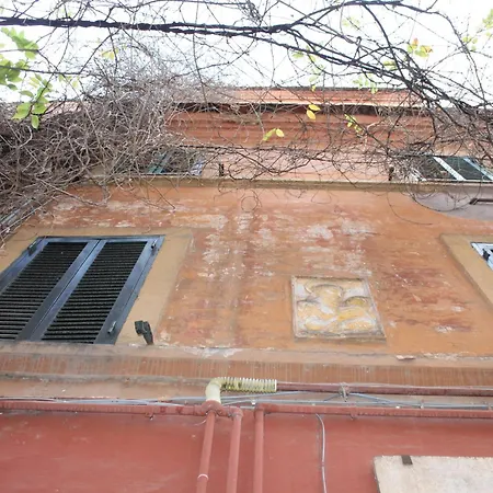 Casa Greco - Attico Con Terrazza, Trastevere-3